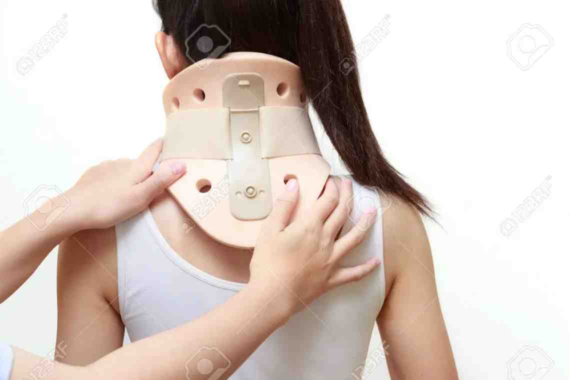Переломы шейных позвонков: последствия и лечение