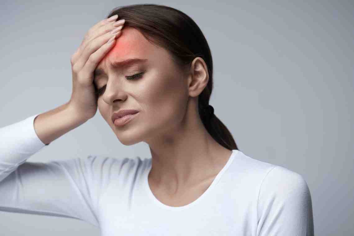 Приступы головной боли: виды, диагностика и методы лечения