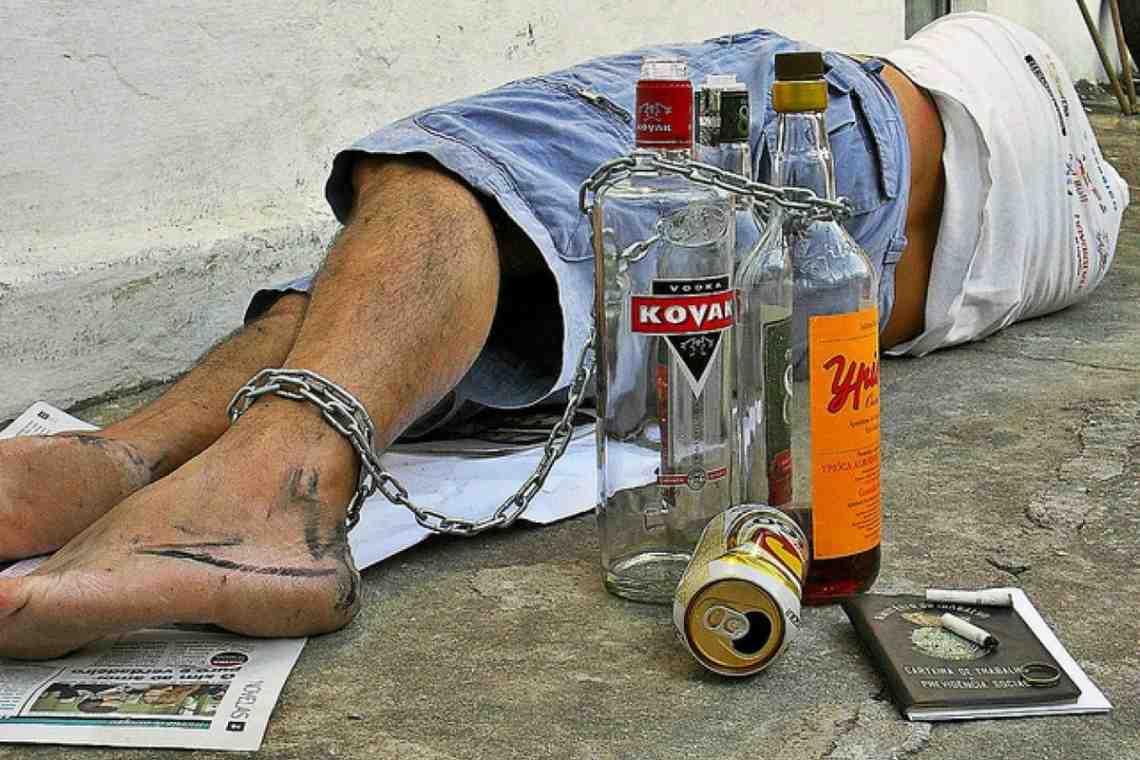 Чрезмерное употребление алкоголя: последствия для организма, к чему приводит