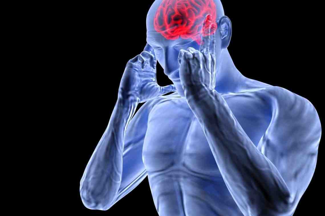 Сосудистая головная боль: причины, симптомы, лечение