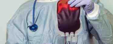 Гемотрансфузионный шок и его последствия