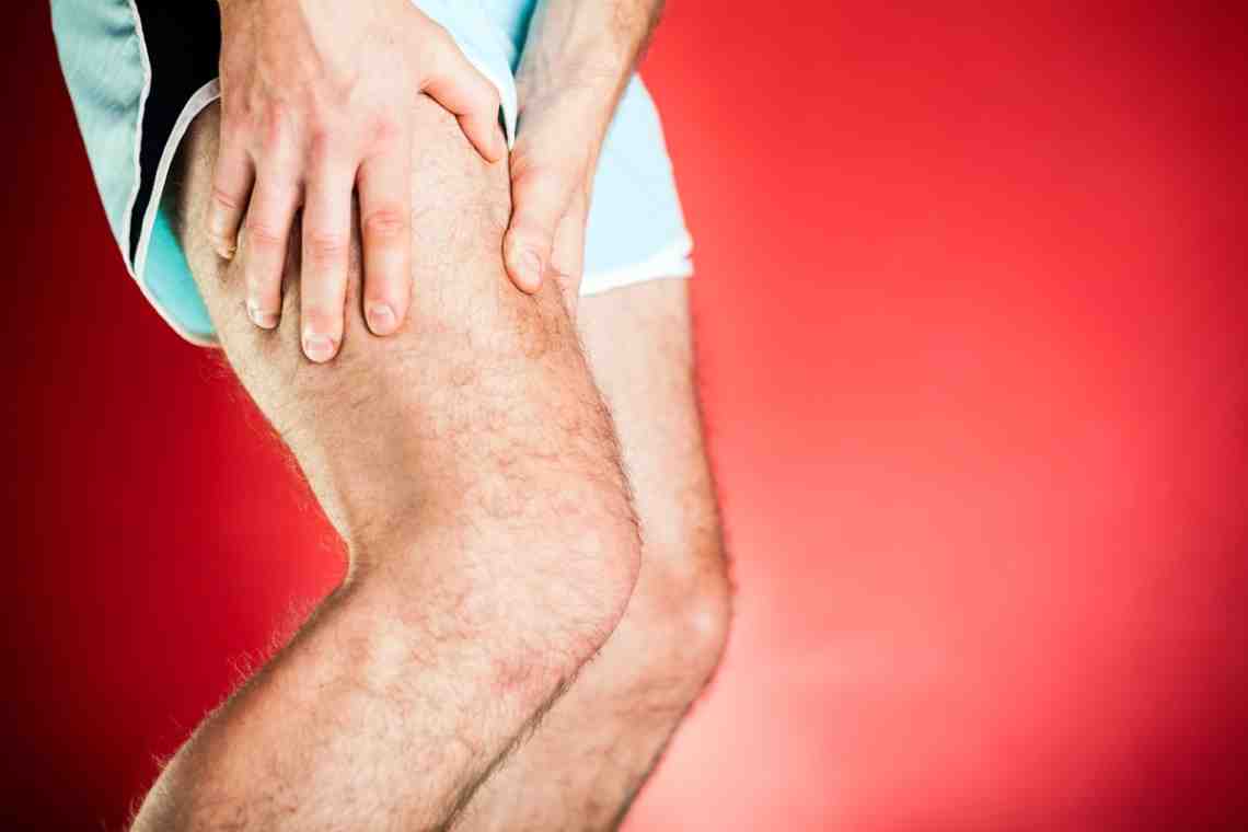 Почему болят ноги - возможные причины и способы лечения