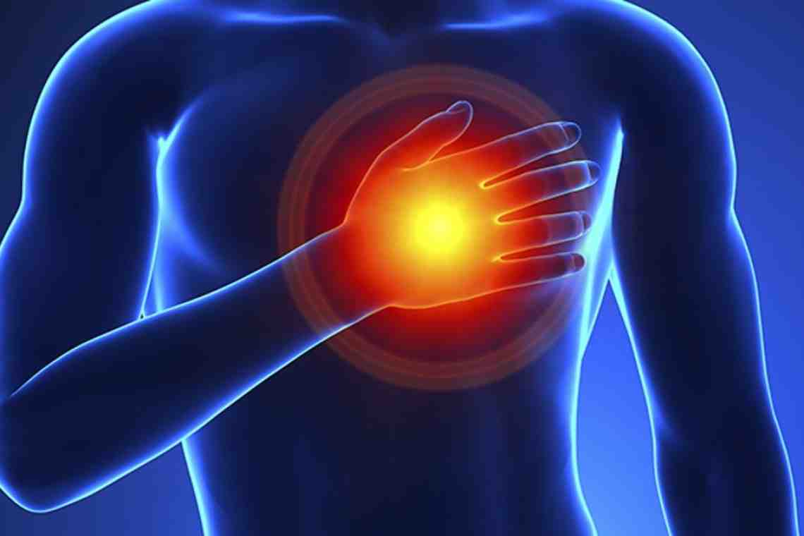 Неприятное ощущение в области сердца: возможные причины, лечение