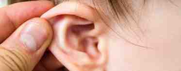 Воспаление ушей: причины, симптомы и методы лечения