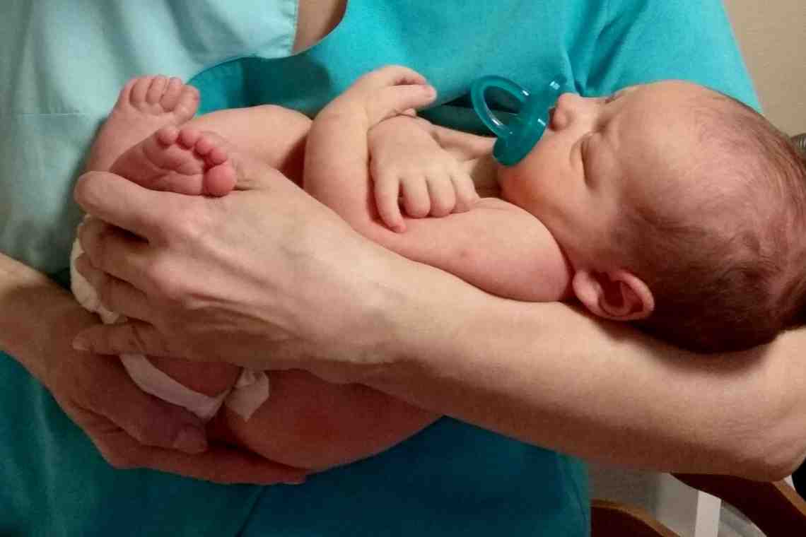 Гипертонус мышц у новорожденных детей