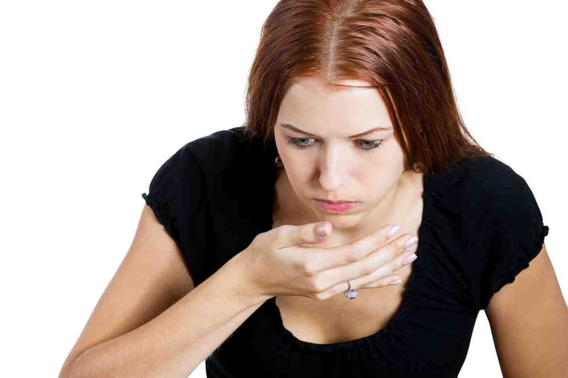 Аэрофагия: симптомы, формы, причины и лечение