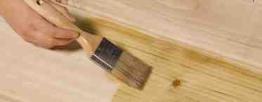 Как обработать древесину