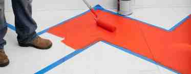 Как покрасить керамическую плитку