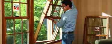 Деревянные окна: производство, монтаж, ремонт