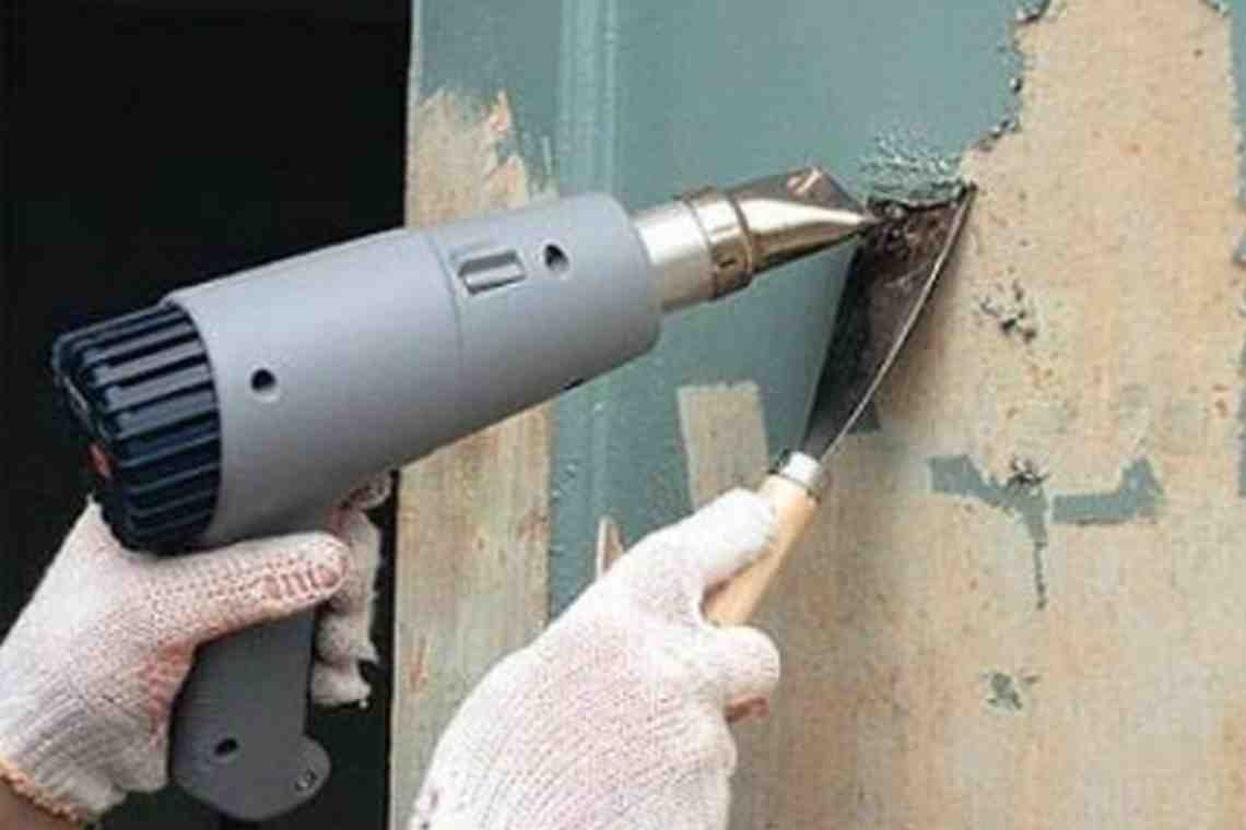 Как убрать бетонную стену