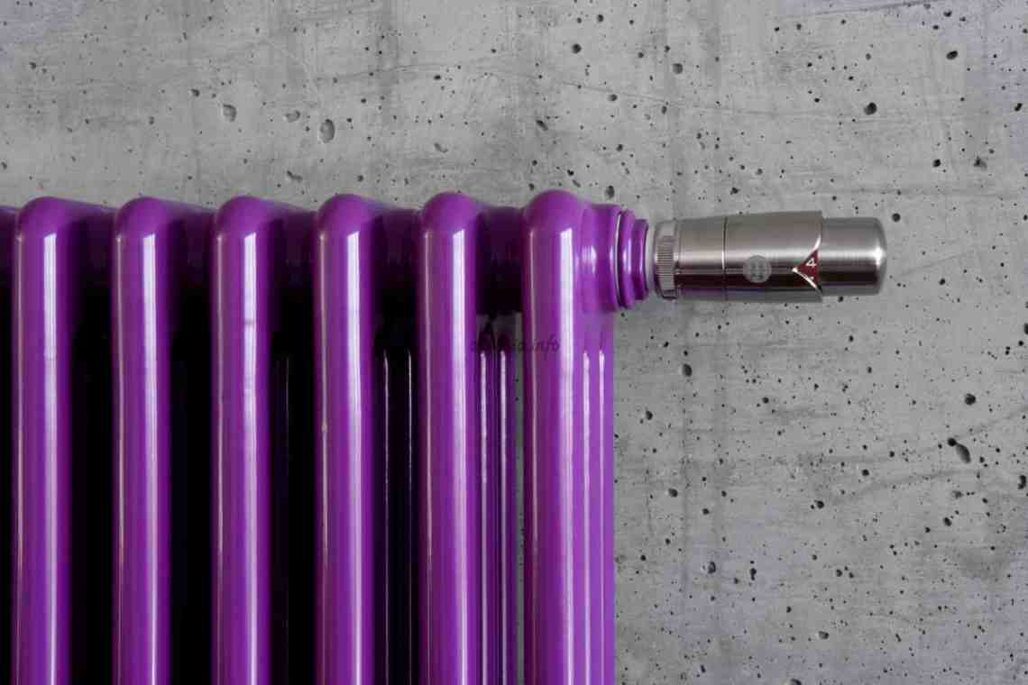 Как покрасить радиатор