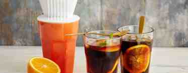 Кофе с апельсиновым соком: популярные рецепты приготовления бодрящих напитков и их названия