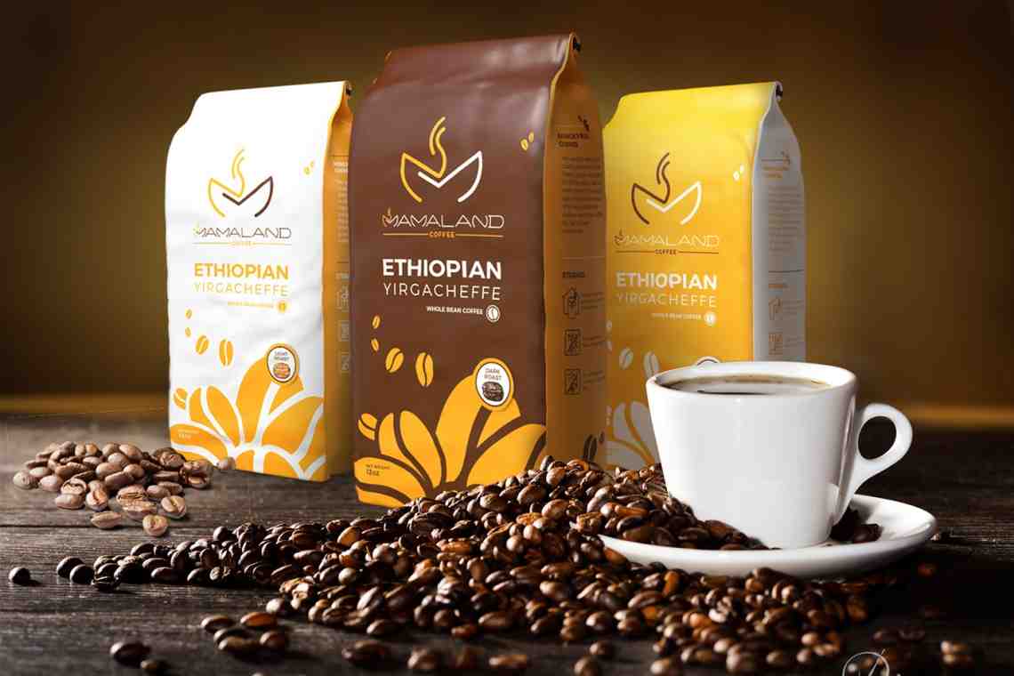 Кофейный бренд: как логотипы кофе влияют на успех