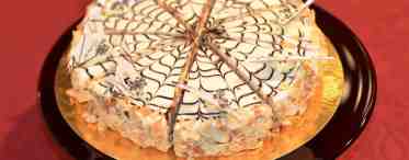 Мадьярский торт: варианты приготовления десерта