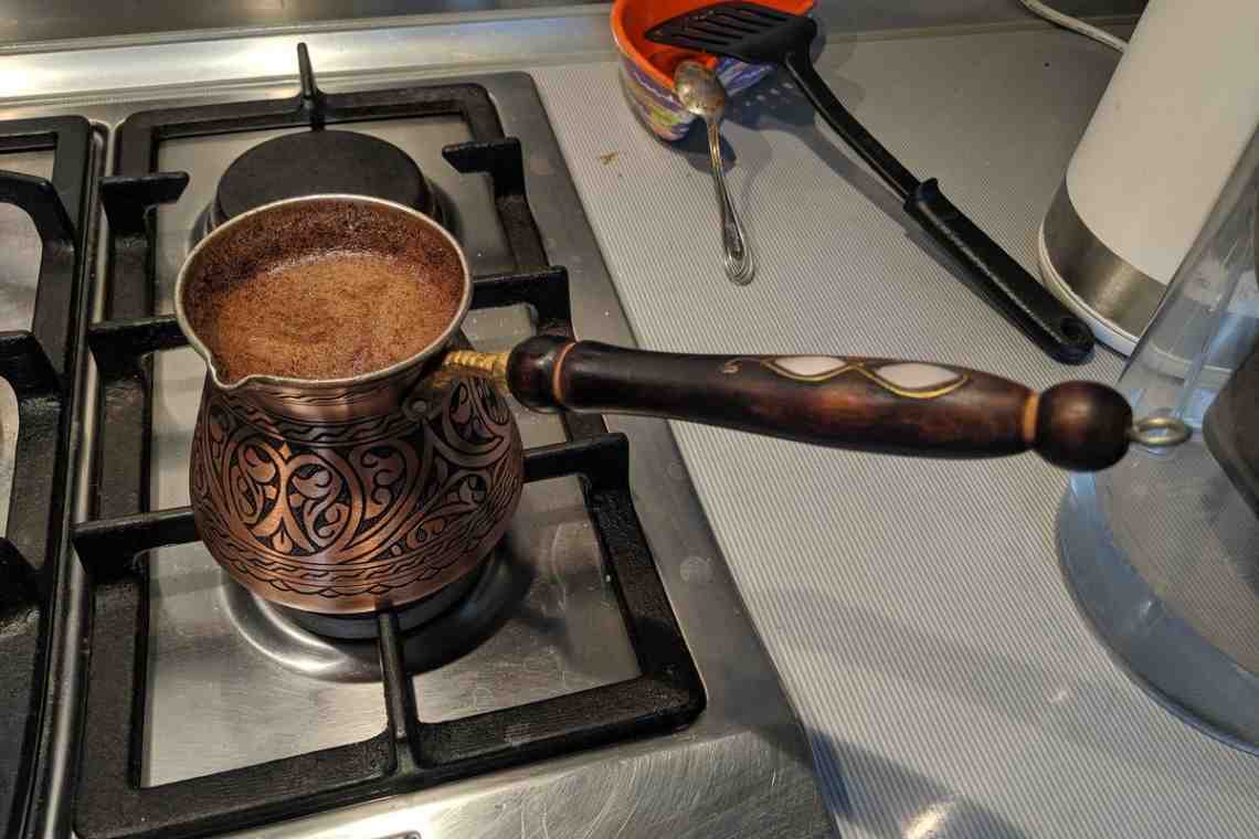 А знаете ли вы, как правильно варить кофе в турке дома?