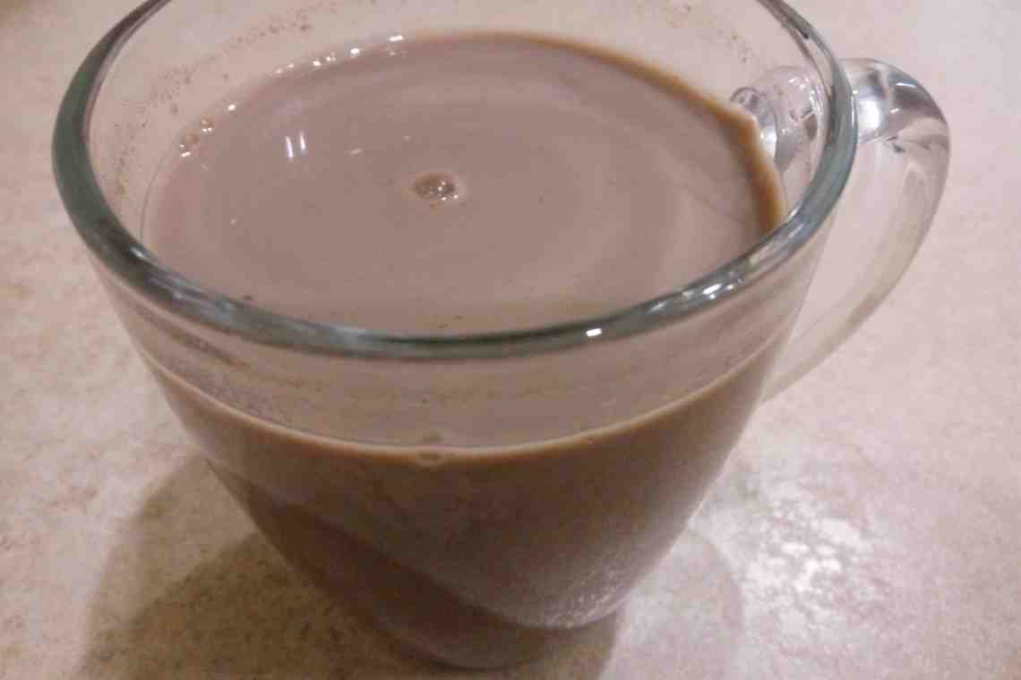 Как варить какао с молоком и не только