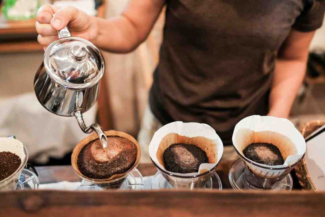 Как варить кофе – секреты кофемана