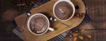 Замените ваш горячий шоколад этим полезным и вкусным напитком
