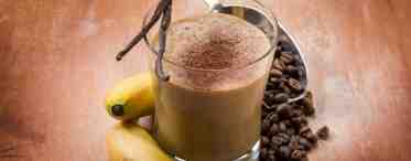 Кофе с бананом: рецепты освежающих напитков