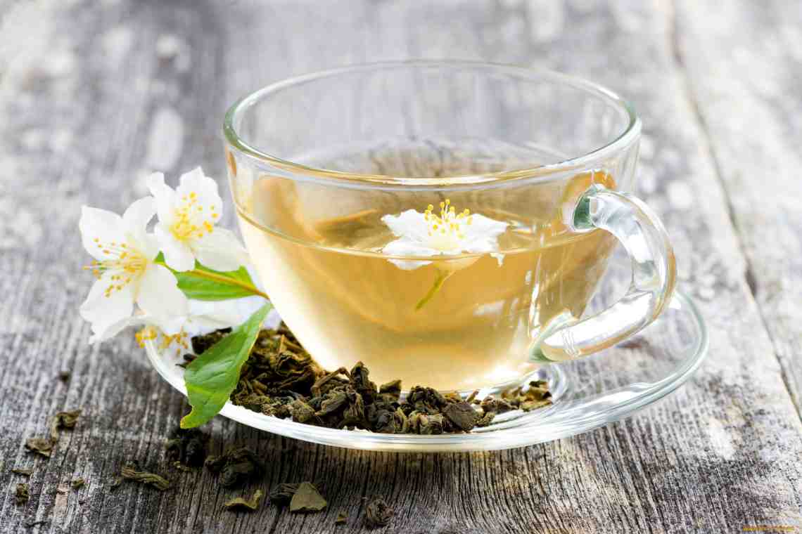 Почему зеленый чай с жасмином стоит пить каждый день: 10 преимуществ