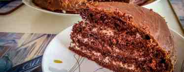 Как приготовить вкусный шоколадный торт: рецепт и советы