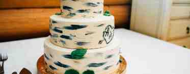 Приготовление торта в стиле рустик. Торт на свадьбу в стиле rustique: украшение