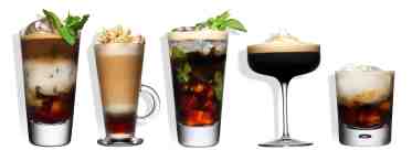 Коктейль колы и кофе: эффект, ограничения, рецепты