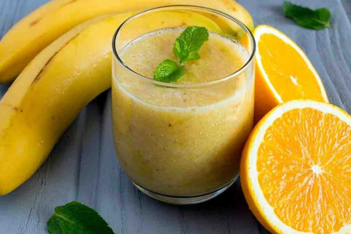Рецепт апельсинового фреша: пьем натуральные напитки