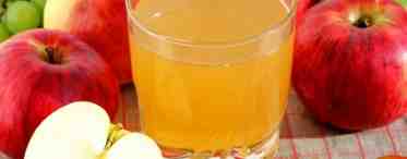 Свежевыжатый яблочный сок: полезные свойства, правила приготовление и хранения