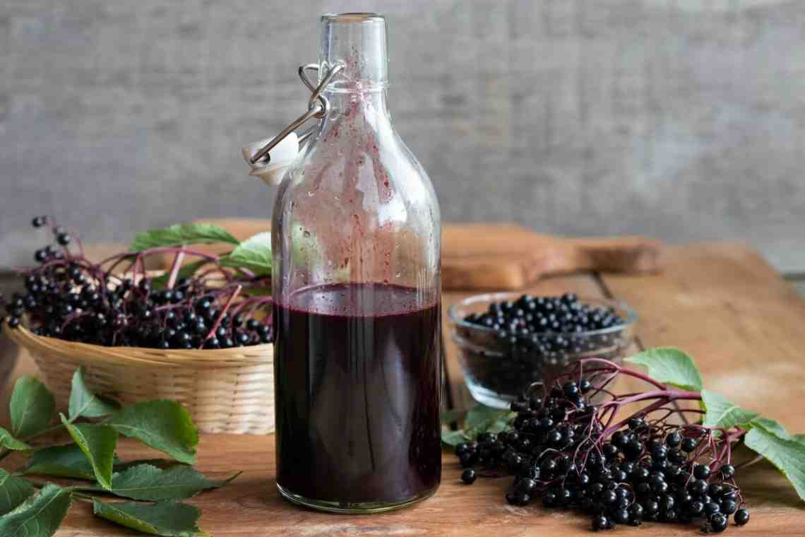 Как приготовить вино из черноплодки в домашних условиях