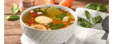 Вкусный овощной суп для похудения: ингредиенты, рецепт с описанием, особенности приготовления