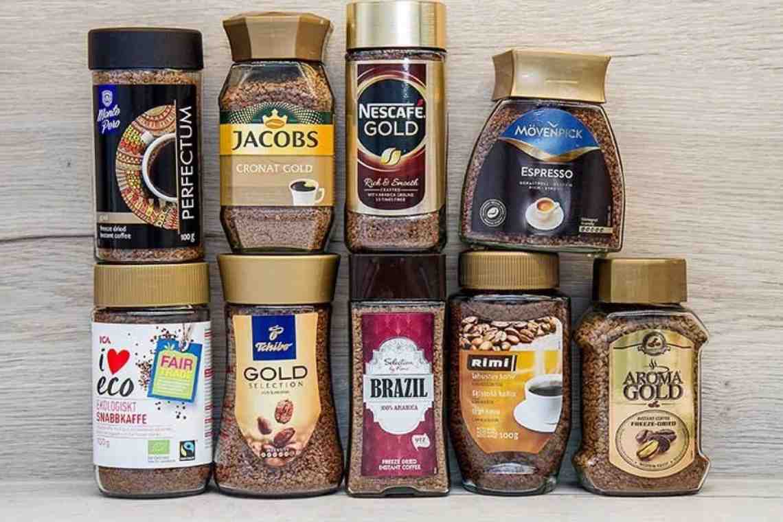 Какие существуют сорта и виды кофе?