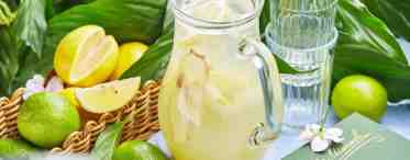 Рецепт домашнего лимонада «Дюшес»