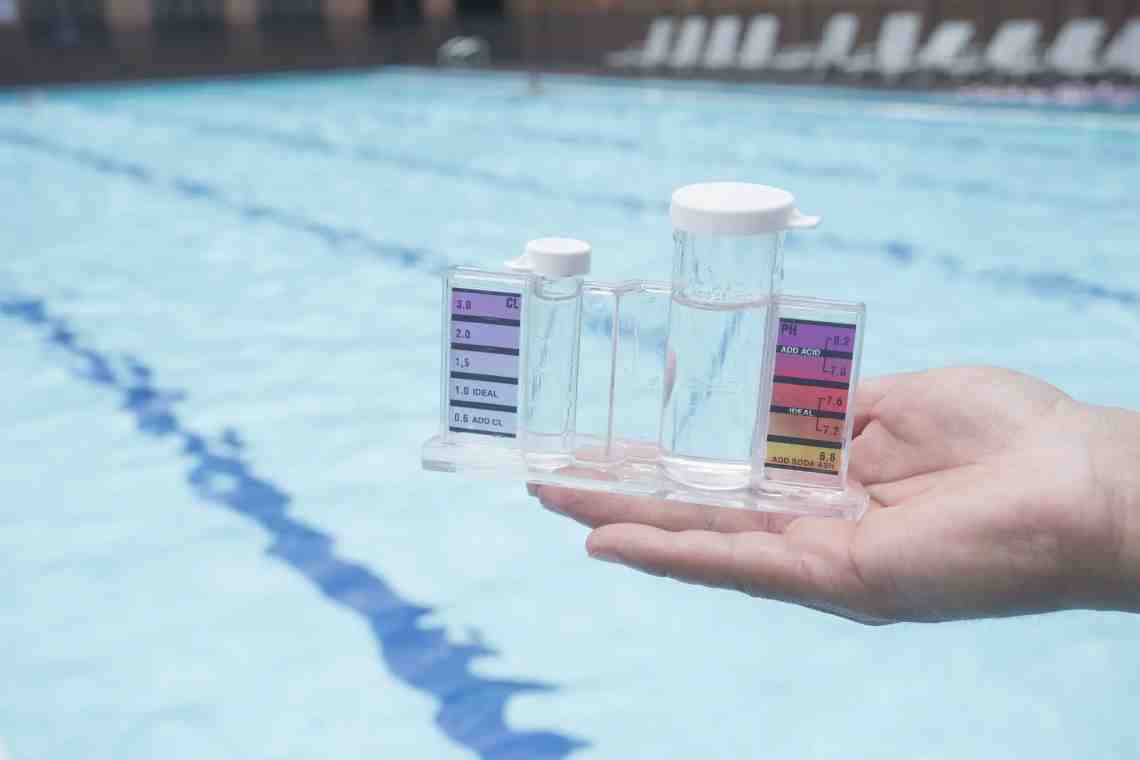 Состав воды: контроль качества и допустимые нормы