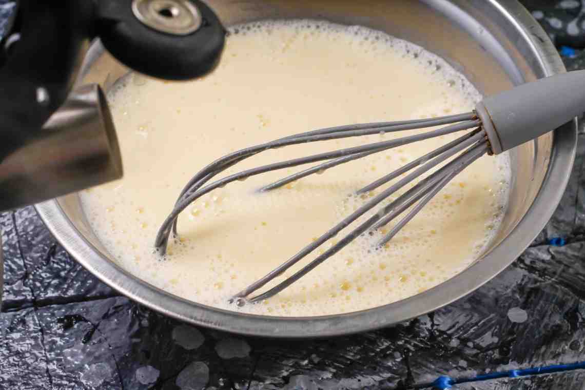 Как правильно готовить блины на молоке с кипятком: рецепт и несколько полезных советов