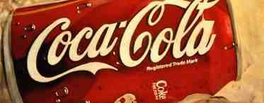 Кока-кола: вред и польза