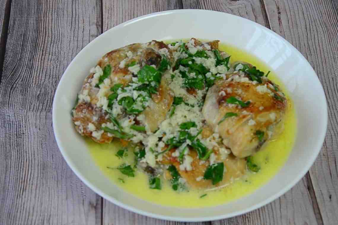 Чкмерули: рецепт. Курица по-грузински в чесночном соусе