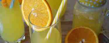 Как приготовить вкусный лимонный сироп в домашних условиях