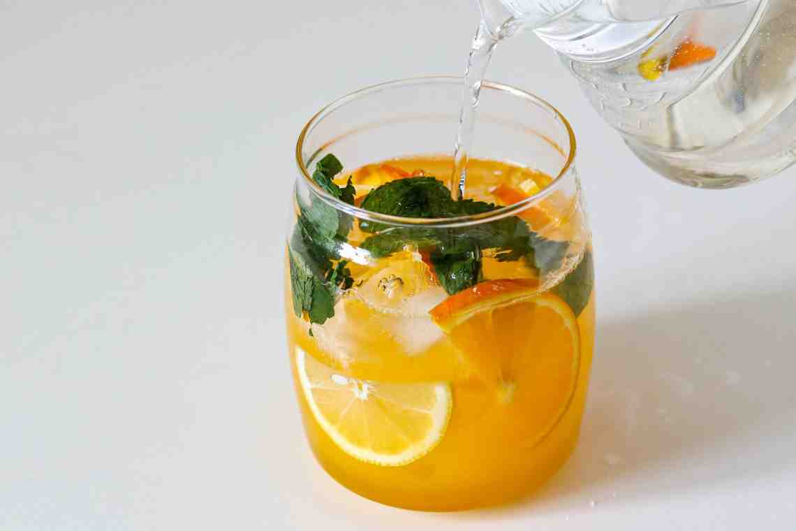 Как сделать лимонад в домашних условиях: советы по приготовлению