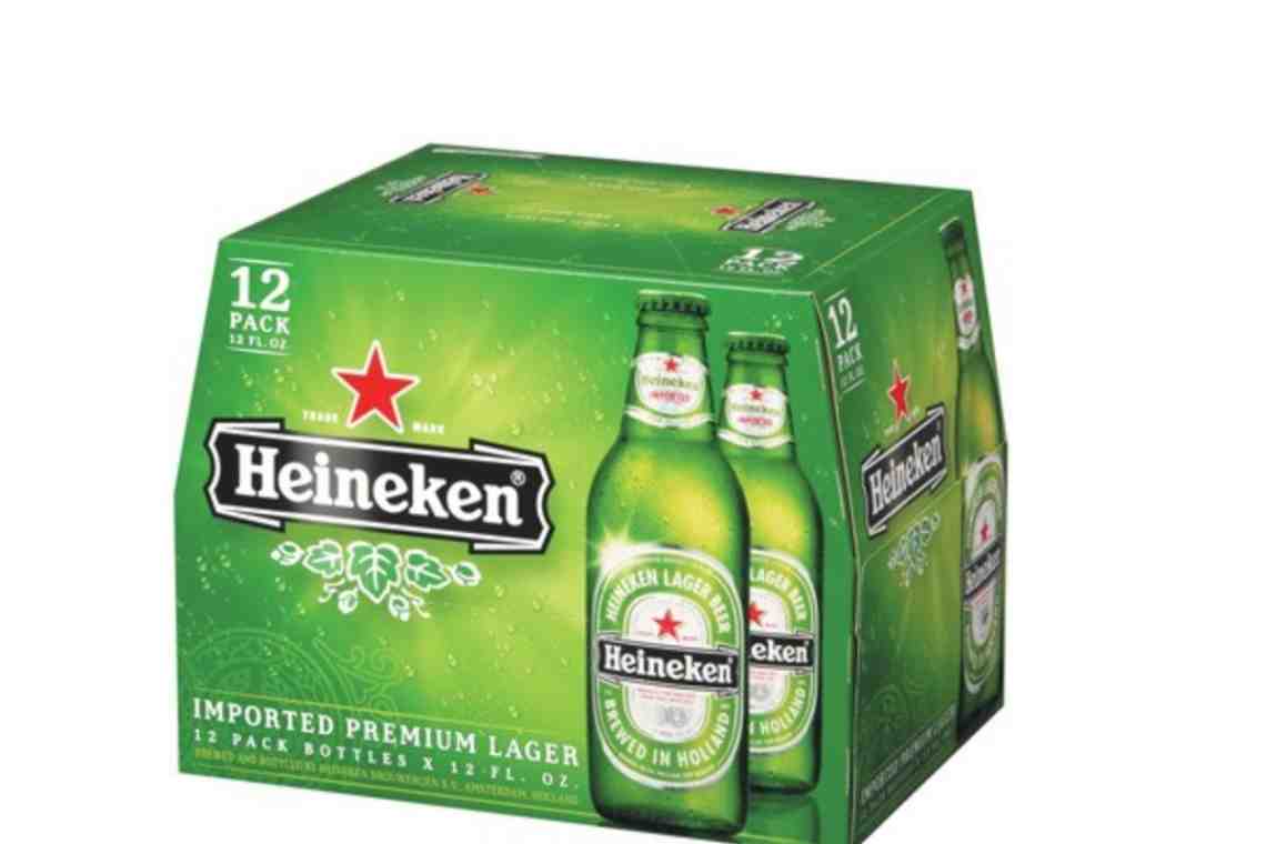 Знаменитое голландское пиво Heineken: нелегкий путь к признанию