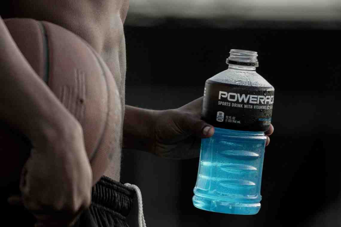 Powerade (напиток): польза и вред, состав