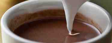 Какао (напитки): производители. Напитки из какао-порошка: рецепты