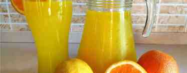Домашний лимонный напиток: рецепт