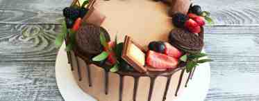 Торт с клубникой шоколадный: лучшие идеи