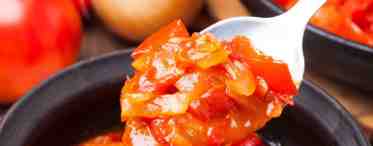Лечо из перца и помидоров и моркови: рецепты приготовления