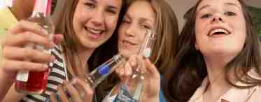 Детский алкоголизм: причины, развитие, последствия, профилактика и особенности лечения