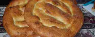 Как испечь армянский хлеб матнакаш в домашних условиях