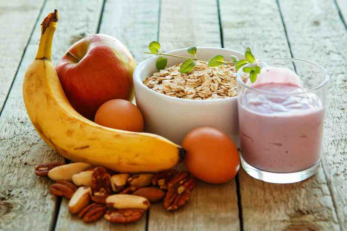 Самые полезные продукты питания: для здоровья и бодрости