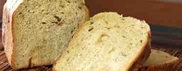 Английский хлеб: рецепт приготовления