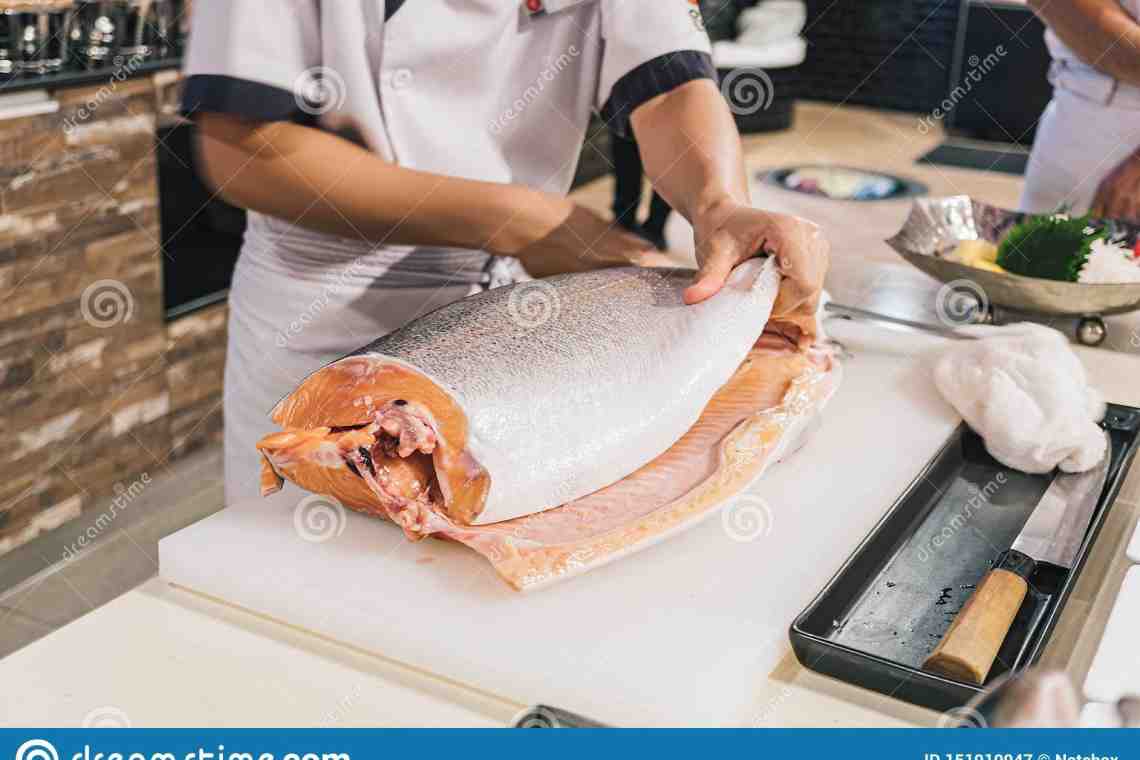 Студенты в роли разрушителей мифов: будущие биологи провели исследование и установили, что в суши-ресторанах под видом семги и тунца подается бюджетная рыба
